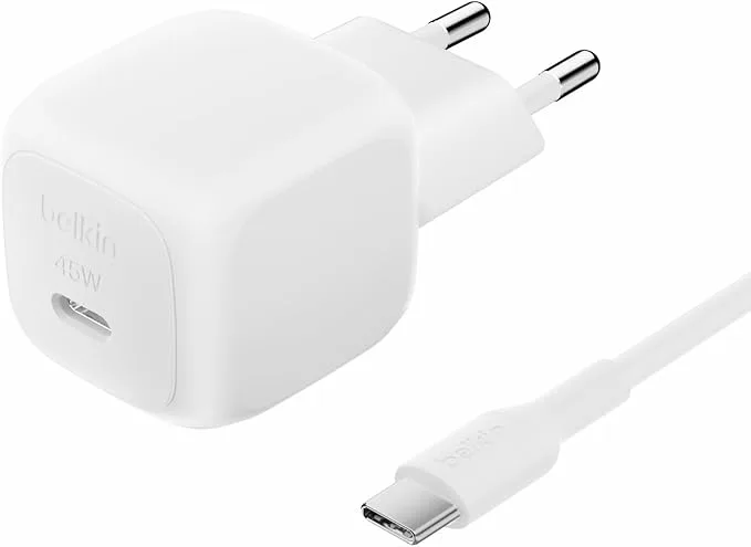Belkin 45W USB PD Wall Charger with PPS