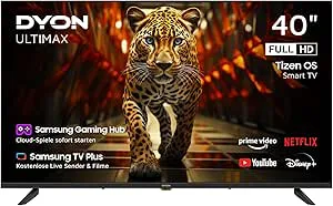 DYON ULTIMAX 40F-TI TV-apparat