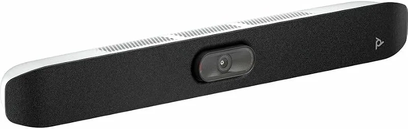Poly Studio X32 allt-i-ett-videobar, utan strömförsörjning