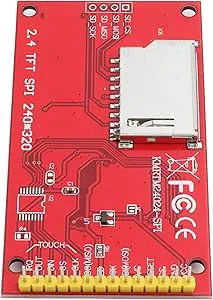 Domary 2,4 Tum 240x320 SPI LCD Serial Port Module