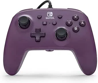 PowerA förbättrad trådbunden handkontroll för Nintendo Switch