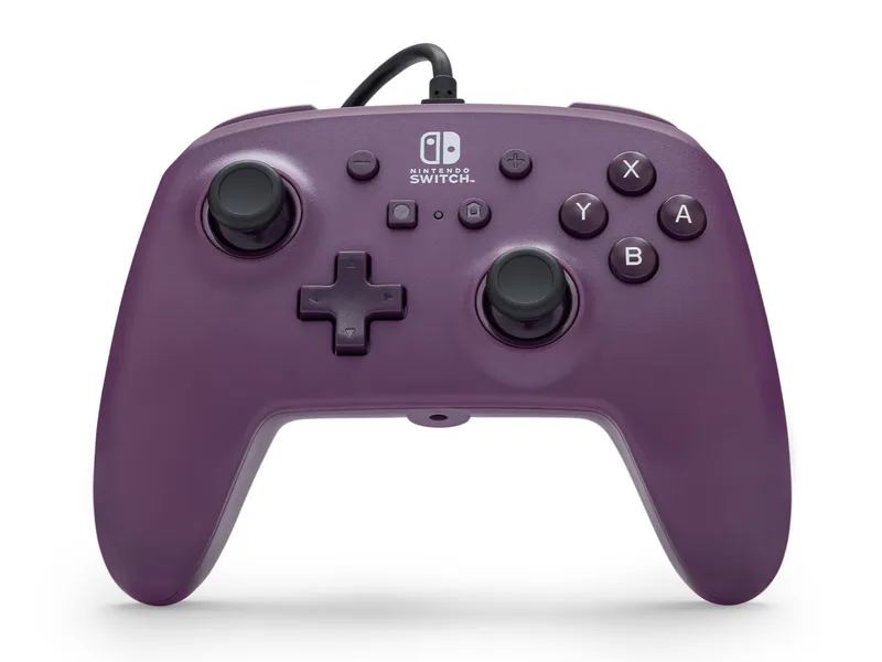 PowerA förbättrad trådbunden handkontroll för Nintendo Switch