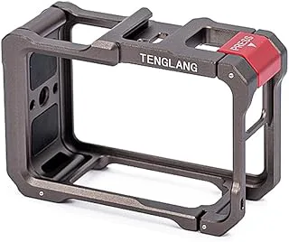 Aluminium metallbur skyddande ram för DJI OSMO ACTION 5Pro