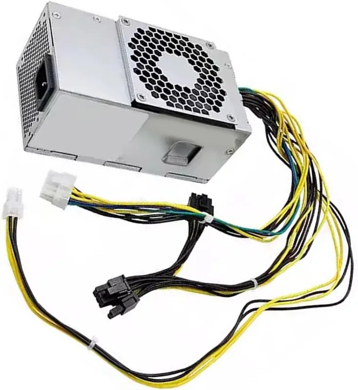 Skrivbord litet fodral strömförsörjning 6P+4P+8PIN