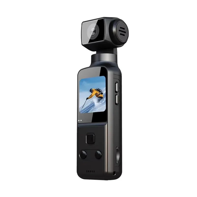 4K ficka digitalkamera