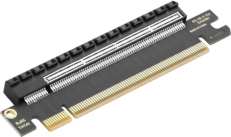 CERRXIAN PCIe 5.0 x16 stigarkort