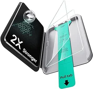 ESR Set med 2 skärmskydd för iPad Pro 13 tum M4 2024