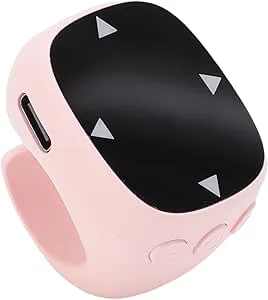 Sxhlseller Bluetooth Scrolling Ring Remote Control för Android -enheter