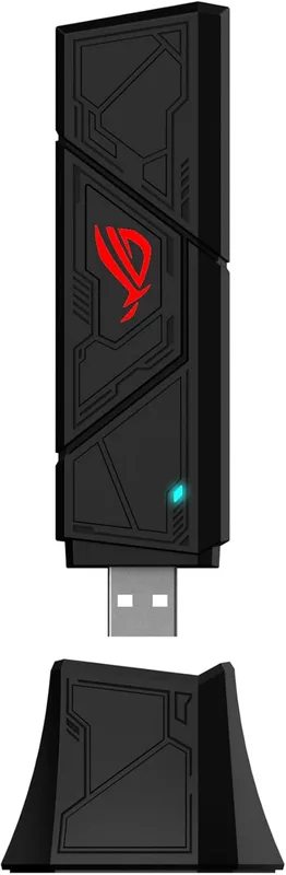 ASUS ROG USB BE92 Tri-Band BE6500 WiFi 7 USB-adapter