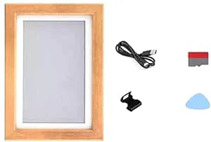 Wrtysully 7,3 helfärgs e-papper display perfekt för kalender, citat och målningar 800 x 480