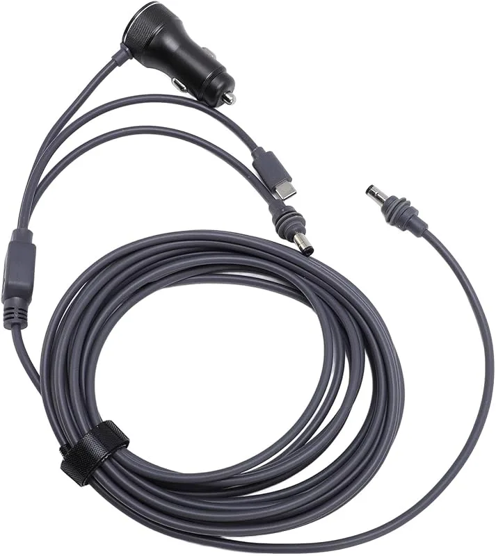 Step Up Power Starlink Mini-kabel, 12 V, 24 V, 30 V