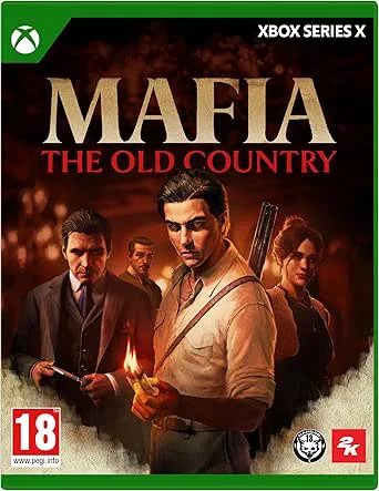 XBX MAFIA: THE OLD COUNTRY