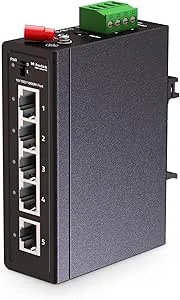 MokerLink Industriell gigabit-switch