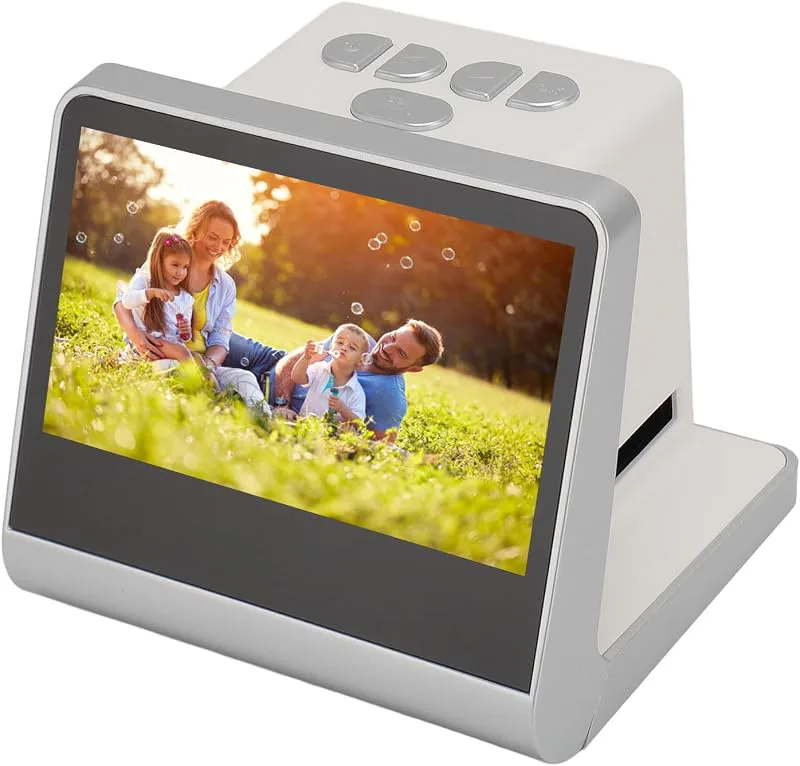 LCD-skärmfilmskanner