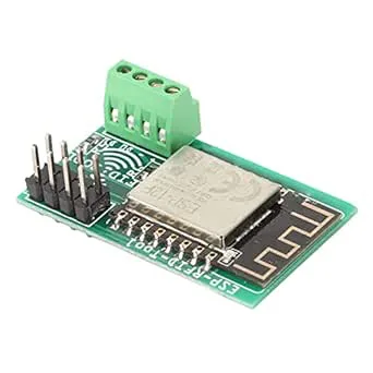 Zenithaur ESP RFID Tool Card Reader, ESP12F Modul Datalogger för mångsidig användning i säkerhets- och identifieringssystem