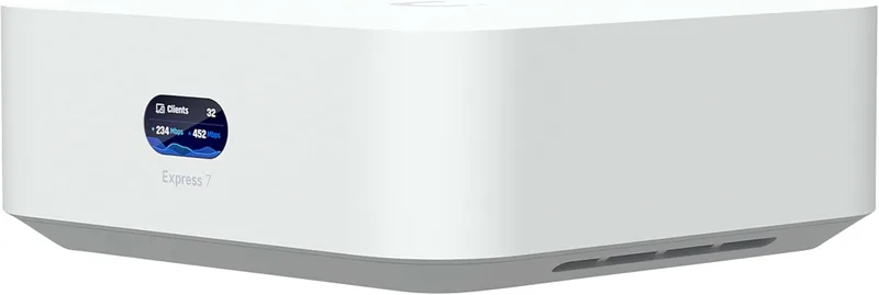 Ubiquiti UniFi Express UX 7 WiFi 7