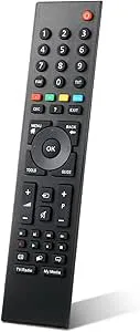 Ersättning Grundig Fjärrkontroll, Universell Fjärrkontroll