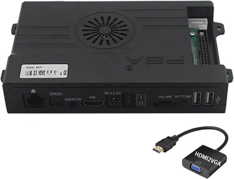10 000 i 1 SAGA DX Plus Multi-Game System Arcade Jamma Board