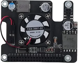 Plyisty POE Expansion Board