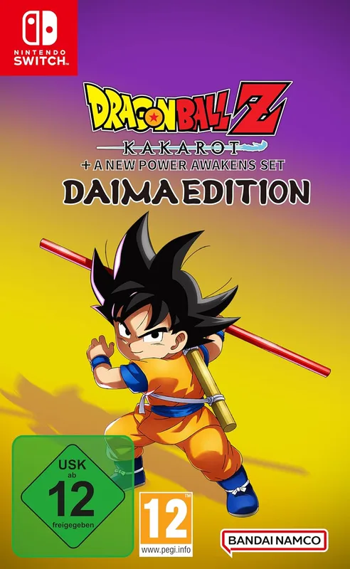 Dragonball Z: Kakarot - Daima Edition