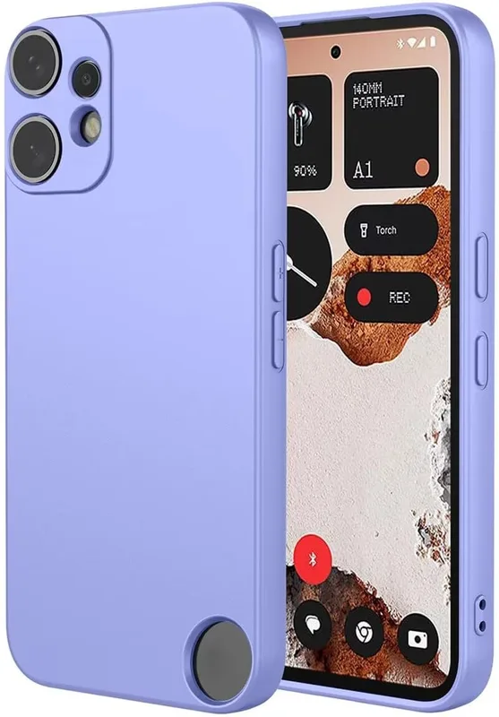 COMAKU Fodral till Nothing CMF Phone 2 Pro