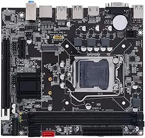 B75 Gaming M ATX Motherboard