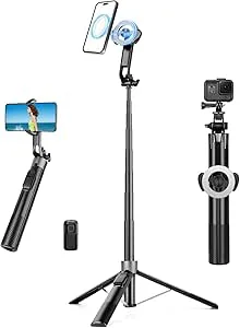 Victiv 178cm Magnetisk Selfie-stativ