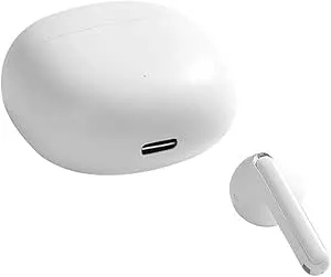 JOYROOM Funpods JR-FB1 vita hörlurar