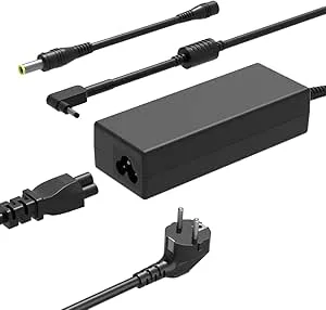 65 W kompatibel med acer 3,0 mm