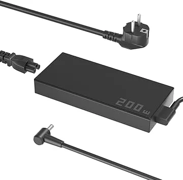 200W AC-laddare