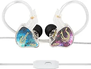 keephifi KBEAR Phoenix in-ear-monitorer