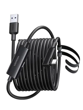 UGREEN Link-kabel med laddningsfunktion 5M 18W snabbladdning
