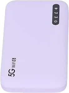 5G Mobile Hotspot WiFi6