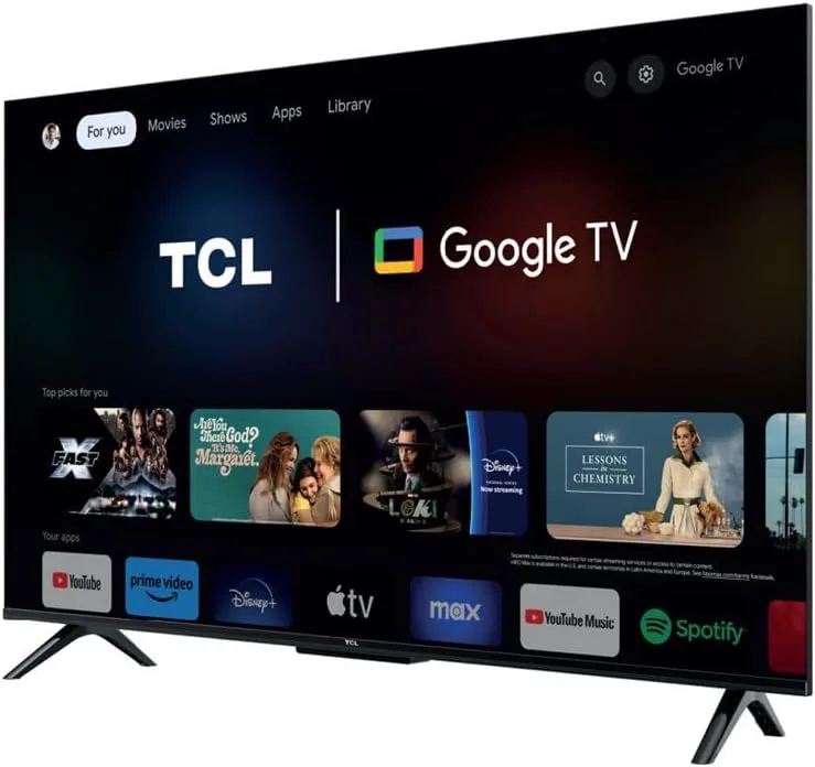 TCL 75'' 75T69C