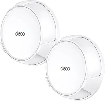 XLTTYWL Deco WiFi 7 väggmonteringssats