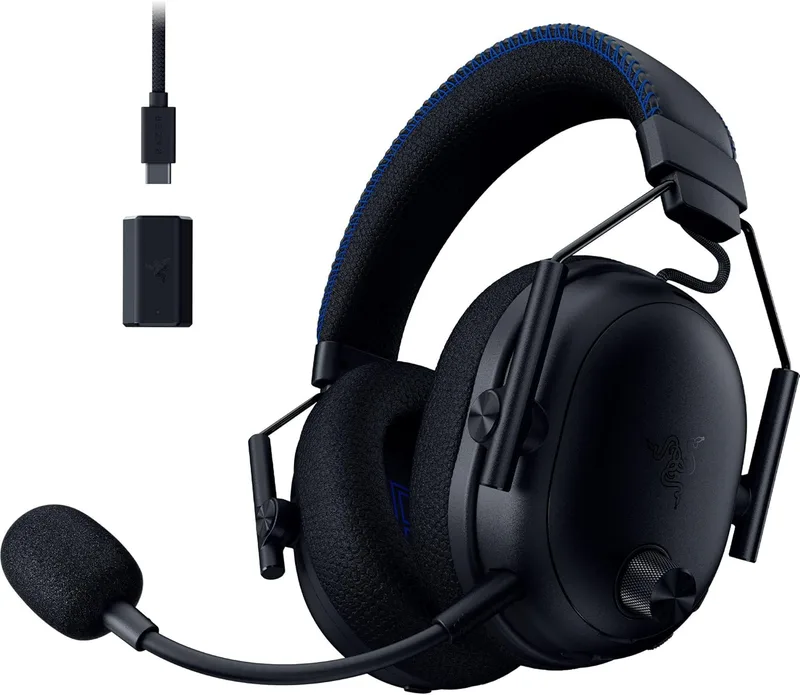 Razer BlackShark V3 Pro för PlayStation