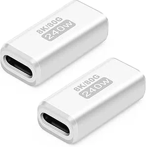USB C hona till hona koppling
