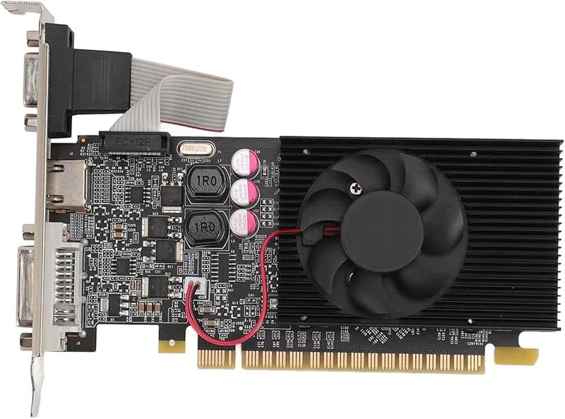 2 GB DDR3 64BIT PCIe Gaming Graphics Card