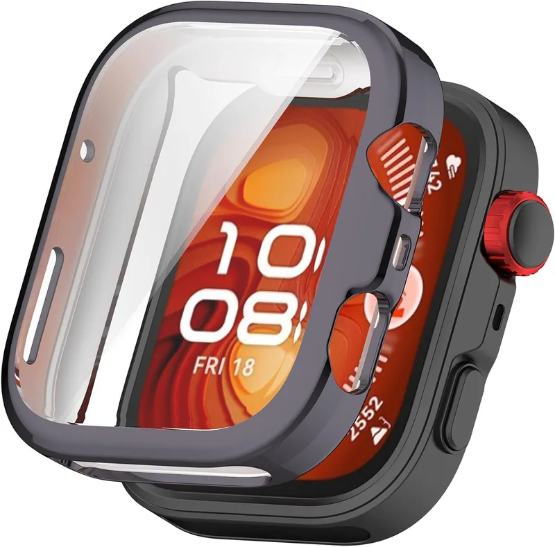 fodral kompatibla med Huawei Watch Fit 4 Pro