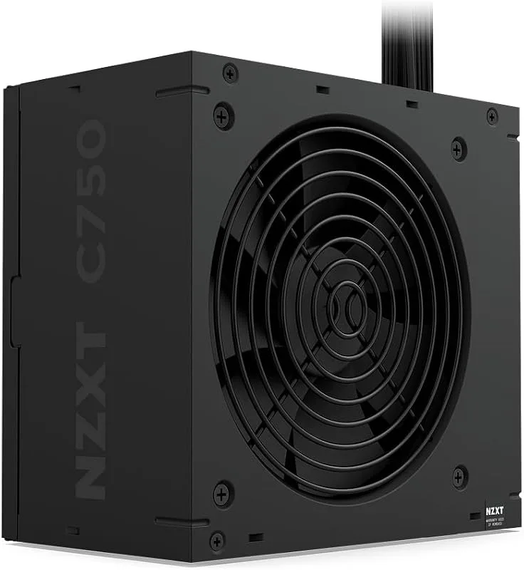NZXT C750 Bronze ATX 3.1
