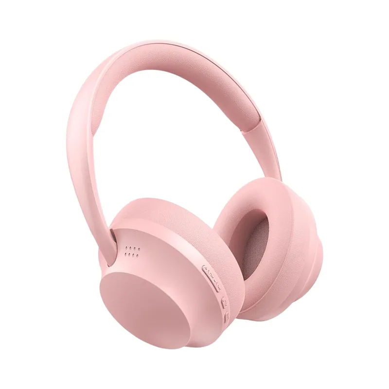 Trådlösa on-ear-hörlurar