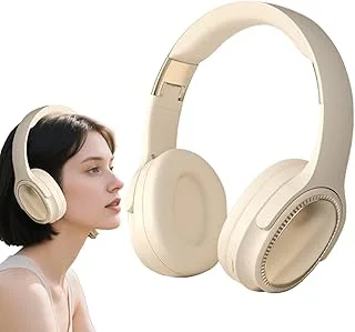 Trådlösa over-ear-hörlurar