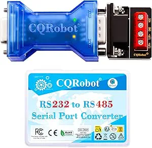 CQRobot Passiv RS-232 till RS-485 konverteringsadapter