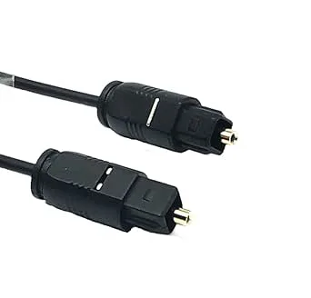Digital Toslink optisk ljudkabel