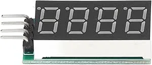 NOENNULL LED Displaymodul Digital LED Digital Displaymodul Tubmodul 4