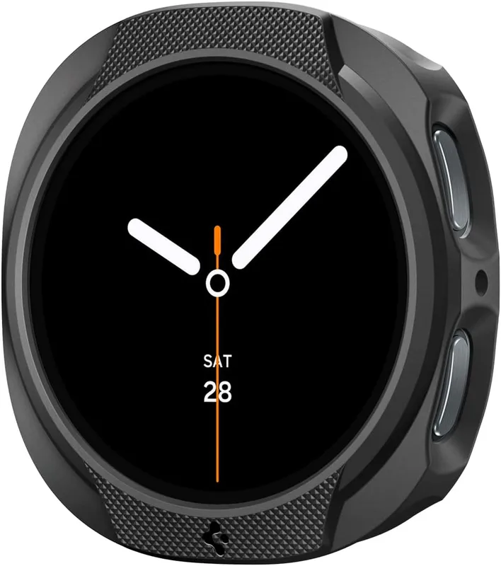 Spigen Liquid Air Fodral Kompatibel med Samsung Galaxy Watch 8 44mm