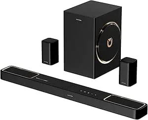 ULTIMEA 5.1.2ch Soundbar