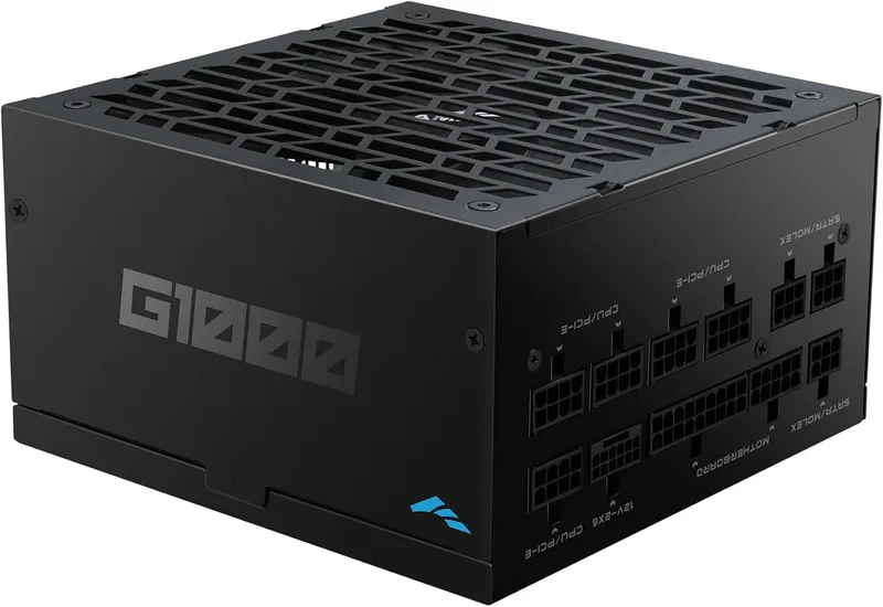 SAMA G1000 1000W helt modulärt nätaggregat