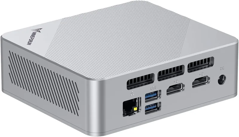 MINIS FORUM UN150P minidator