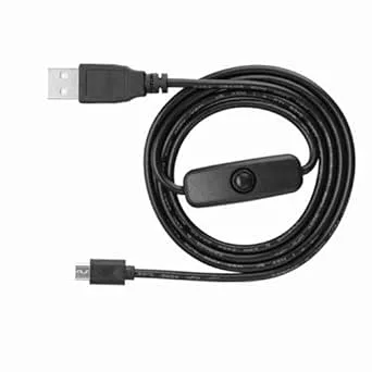 SPYMINNPOO Micro USB Power Load Cable för